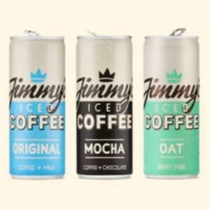 Free Jimmys Iced Coffee