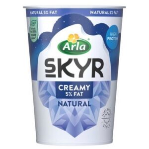 Free Skyr Creamy Yoghurt Pot
